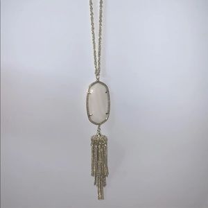 Kendra Scott Rayne Long Pendant Necklace